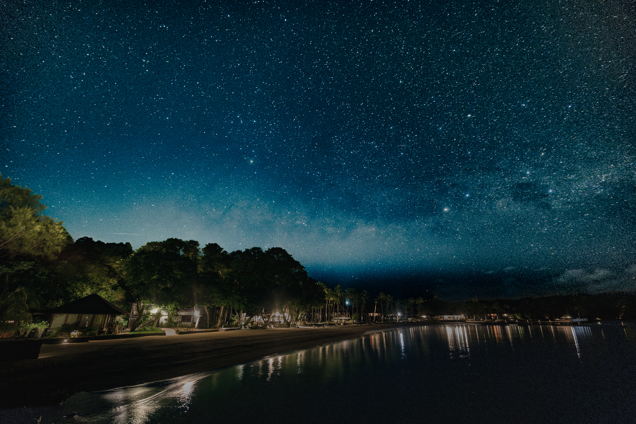 Celestial Night