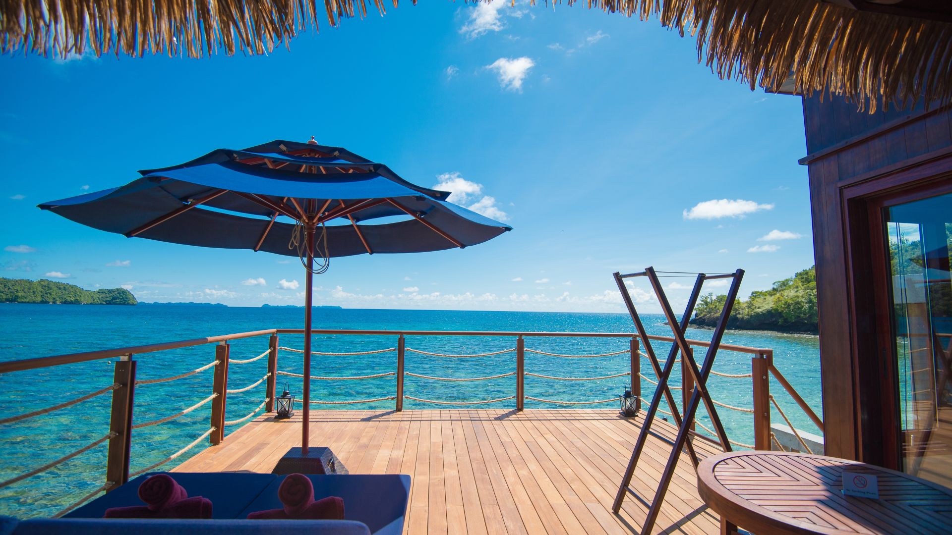 Water Bungalow