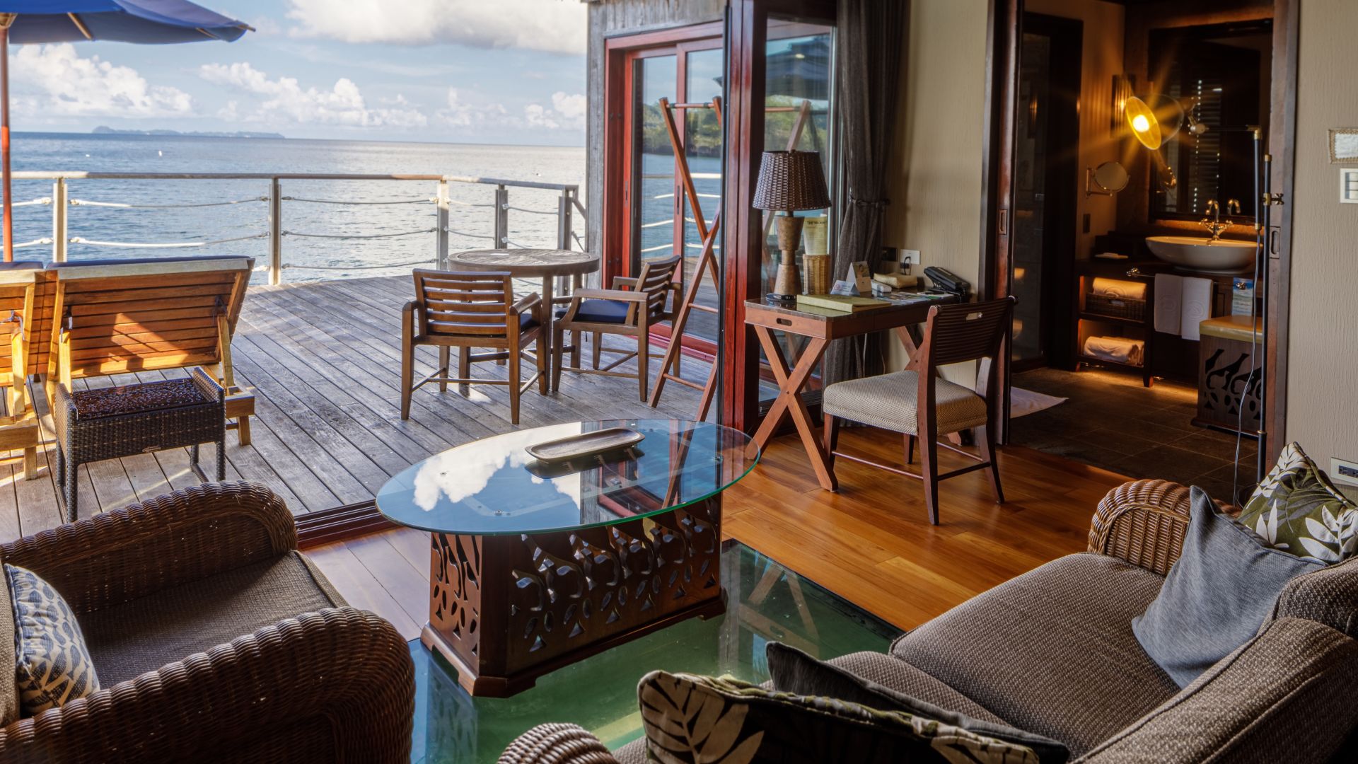 Water Bungalow